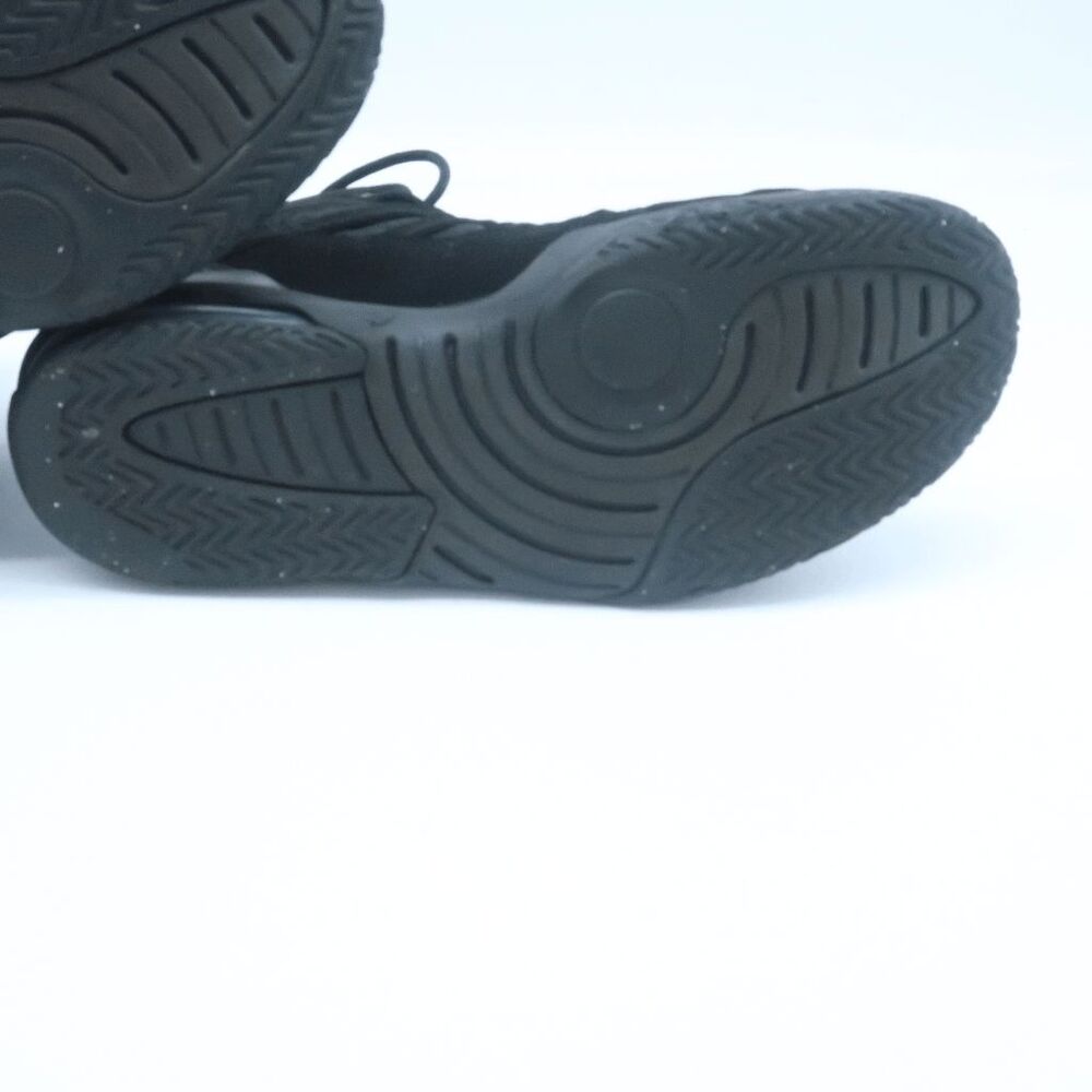 Jordan Max Aura All Black Basketball Sneakers Men's Size 8 - Picture 13 of 14